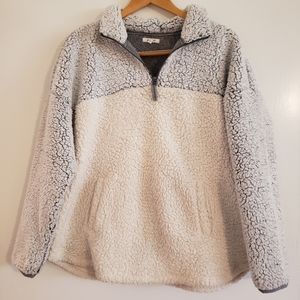 Maurice's Sherpa Pullover